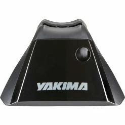 Yakima Towers & Foot Packs BaseLine Adjustable Clamp Tower System -Yakima Stylish Shop BK D1