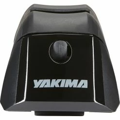 Yakima Towers & Foot Packs TimberLine Raised Rail Tower System -Yakima Stylish Shop BK D1 3