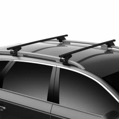 Thule Roof Rack Bars SquareBar Load Bar 2 Bars -Yakima Stylish Shop BK D2 7