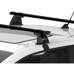 Yakima Towers & Foot Packs BaseLine Adjustable Clamp Tower System -Yakima Stylish Shop BK D8 1