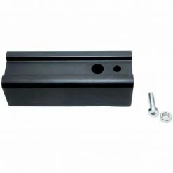 Saris Hitch Mount Accessories Aluminum Hitch Adapter