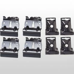 Thule Clip & Fit Kits Evo Flush Fit Kit 9 Thule Clip & Fit Kits Evo Flush Fit Kit -Yakima Stylish Shop BLA D6