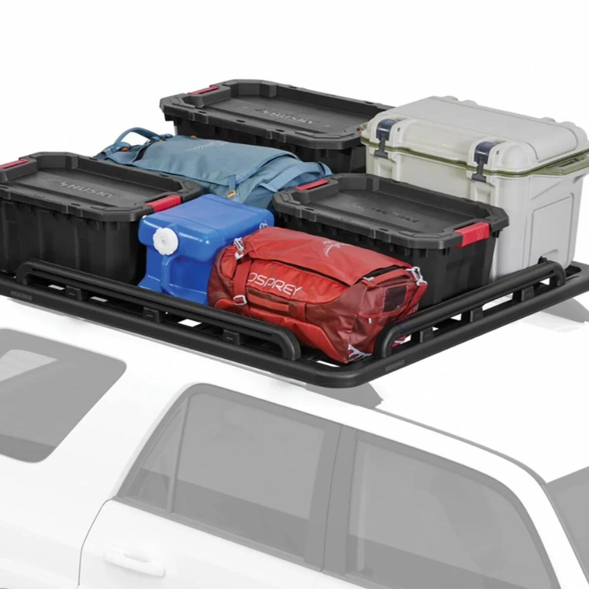 Yakima Roof Rack Accessories LockNLoad Perimeter Rail 4 Yakima Roof Rack Accessories LockNLoad Perimeter Rail - Image 2