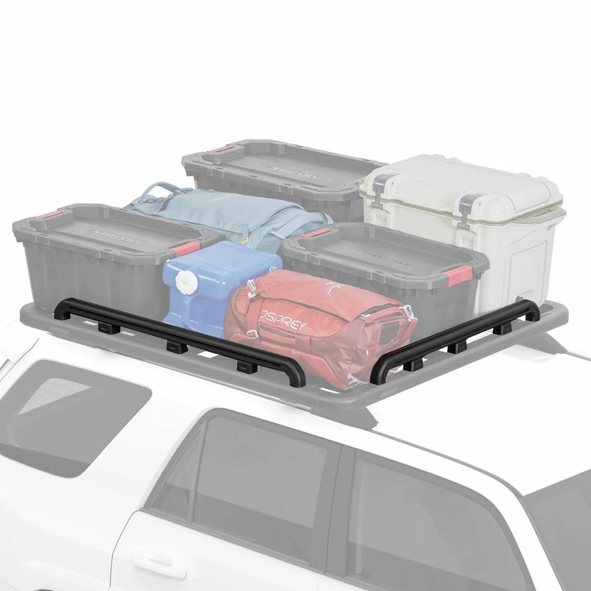 Yakima Roof Rack Accessories LockNLoad Perimeter Rail 6 Yakima Roof Rack Accessories LockNLoad Perimeter Rail - Image 4
