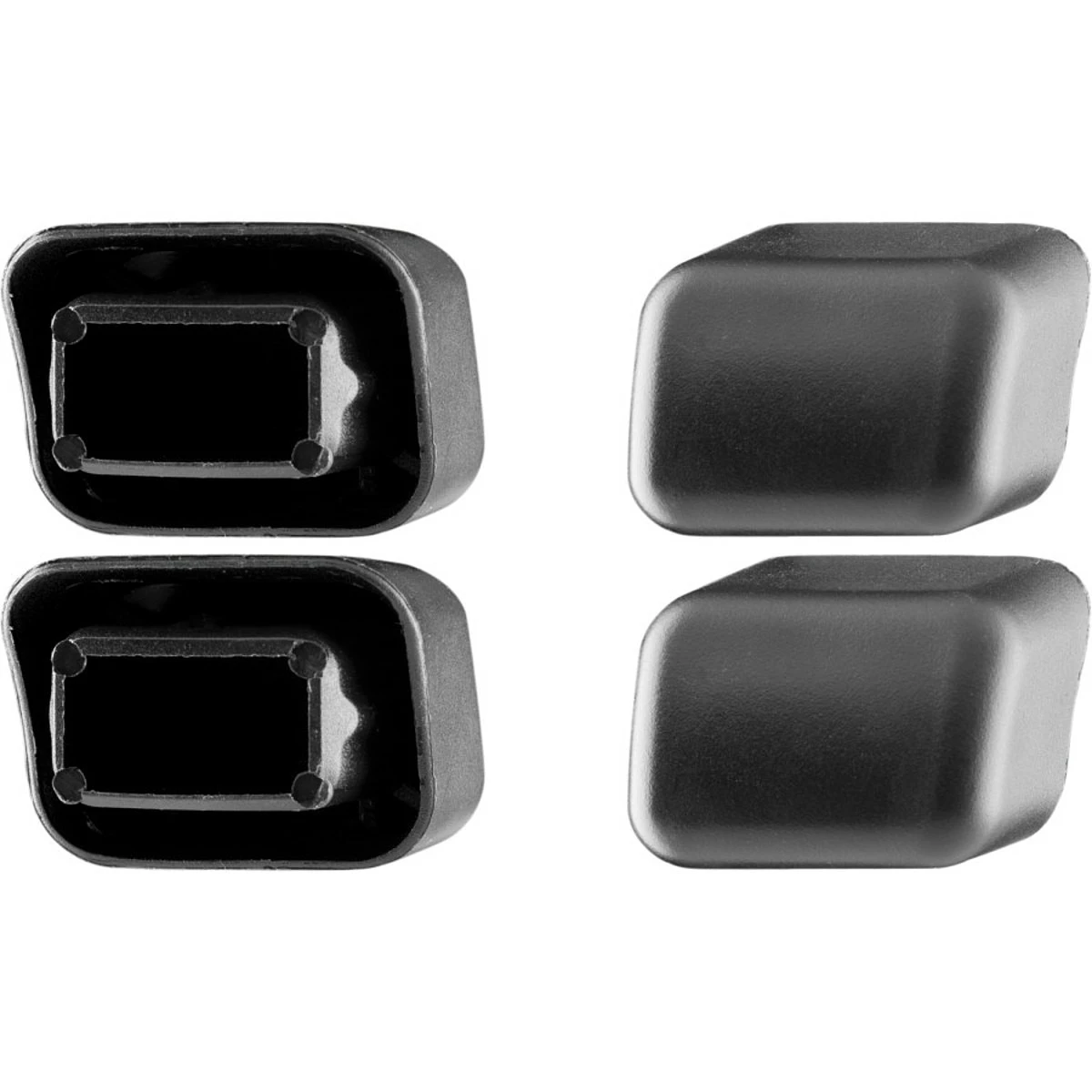 Thule Roof Rack Accessories Load Bar End Caps 4 Pack 3 Thule Roof Rack Accessories Load Bar End Caps 4 Pack
