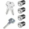 Yakima Roof Rack Accessories SKS Lock Cores 4 pack -Yakima Stylish Shop OC 3