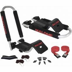 Malone Auto Racks Roof Rack Accessories DownLoader Kayak Carrier