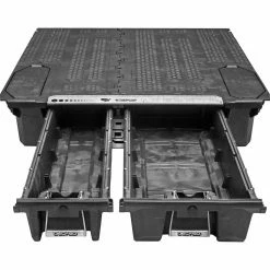 Decked Truck Bed Storage Chevy GMC Truck Bed System