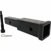 Yakima Hitch Mount Accessories StraightShot Hitch Extender