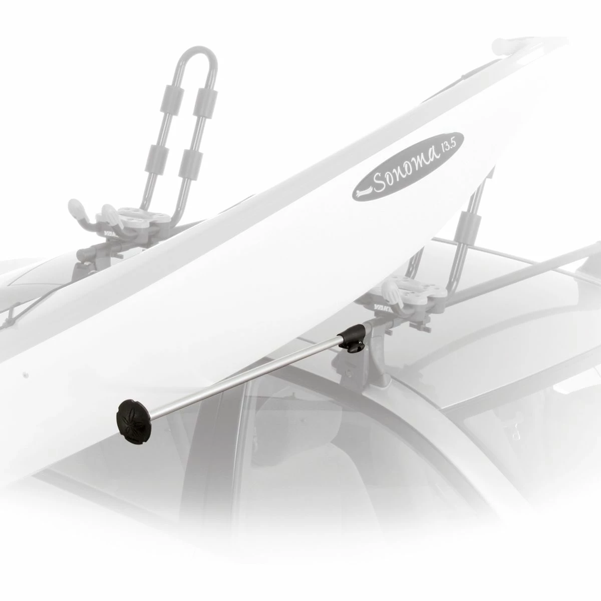 Yakima Roof Rack Accessories BoatLoader EVO 4 Yakima Roof Rack Accessories BoatLoader EVO - Image 2