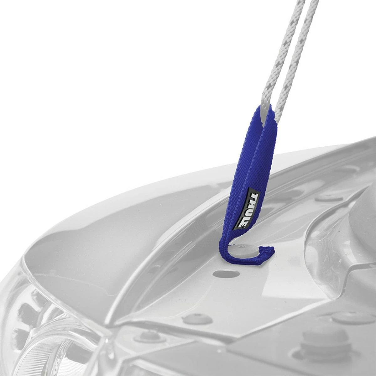 Thule Roof Rack Accessories Hood Loop Strap 4 Thule Roof Rack Accessories Hood Loop Strap - Image 2