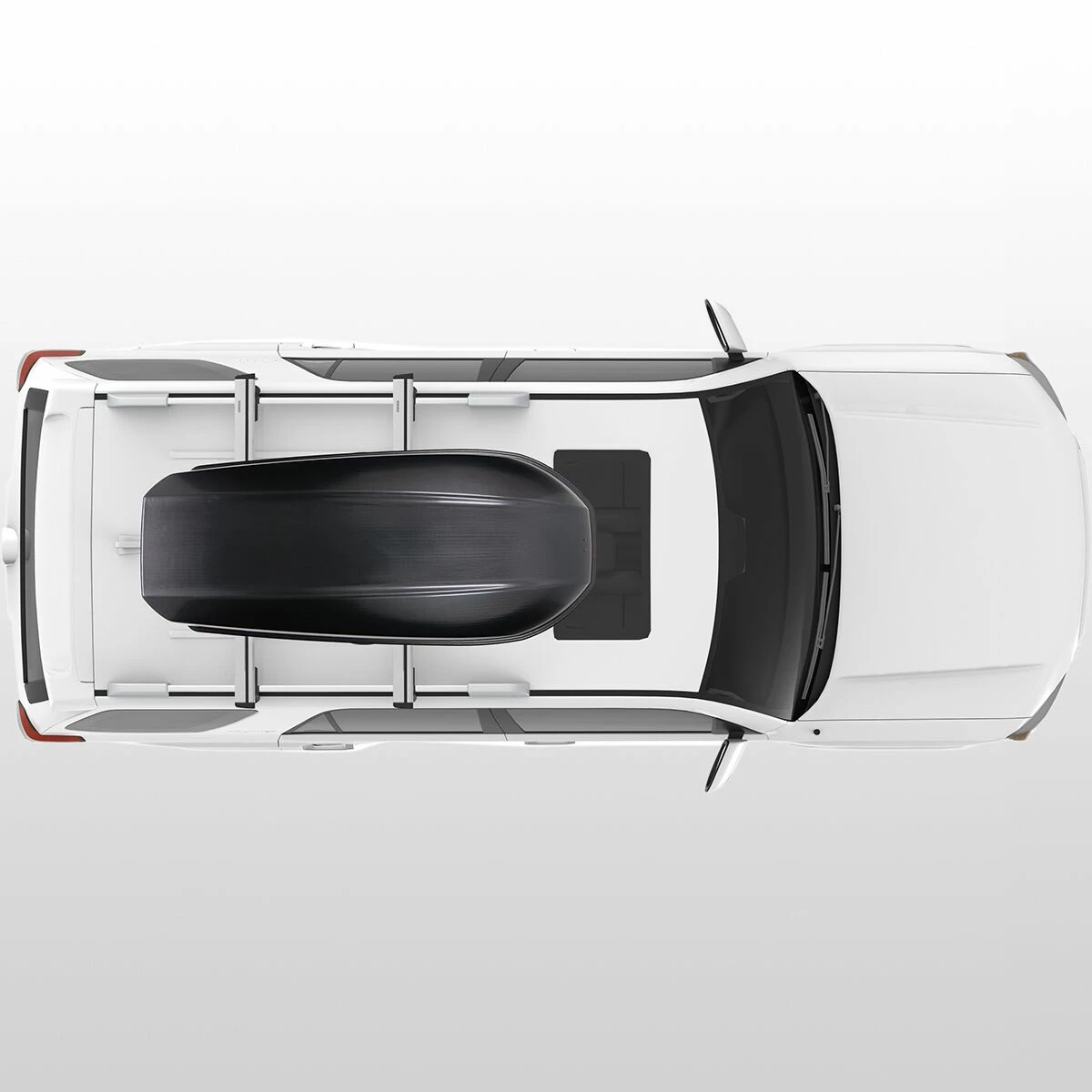 Yakima Cargo Boxes SkyBox 16 Carbonite Cargo Box 9 Yakima Cargo Boxes SkyBox 16 Carbonite Cargo Box - Image 7