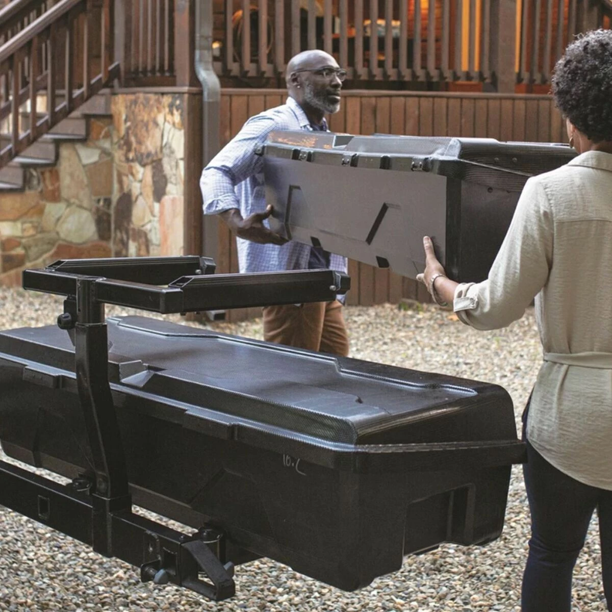 Yakima Cargo EXO GearLocker 12 Yakima Cargo EXO GearLocker - Image 10