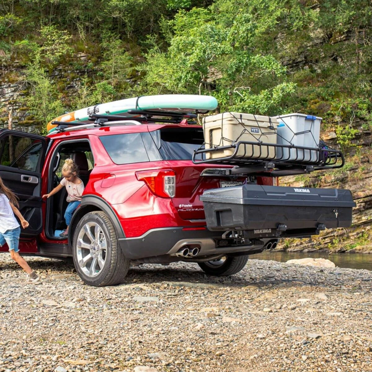 Yakima Cargo EXO GearLocker 11 Yakima Cargo EXO GearLocker - Image 9