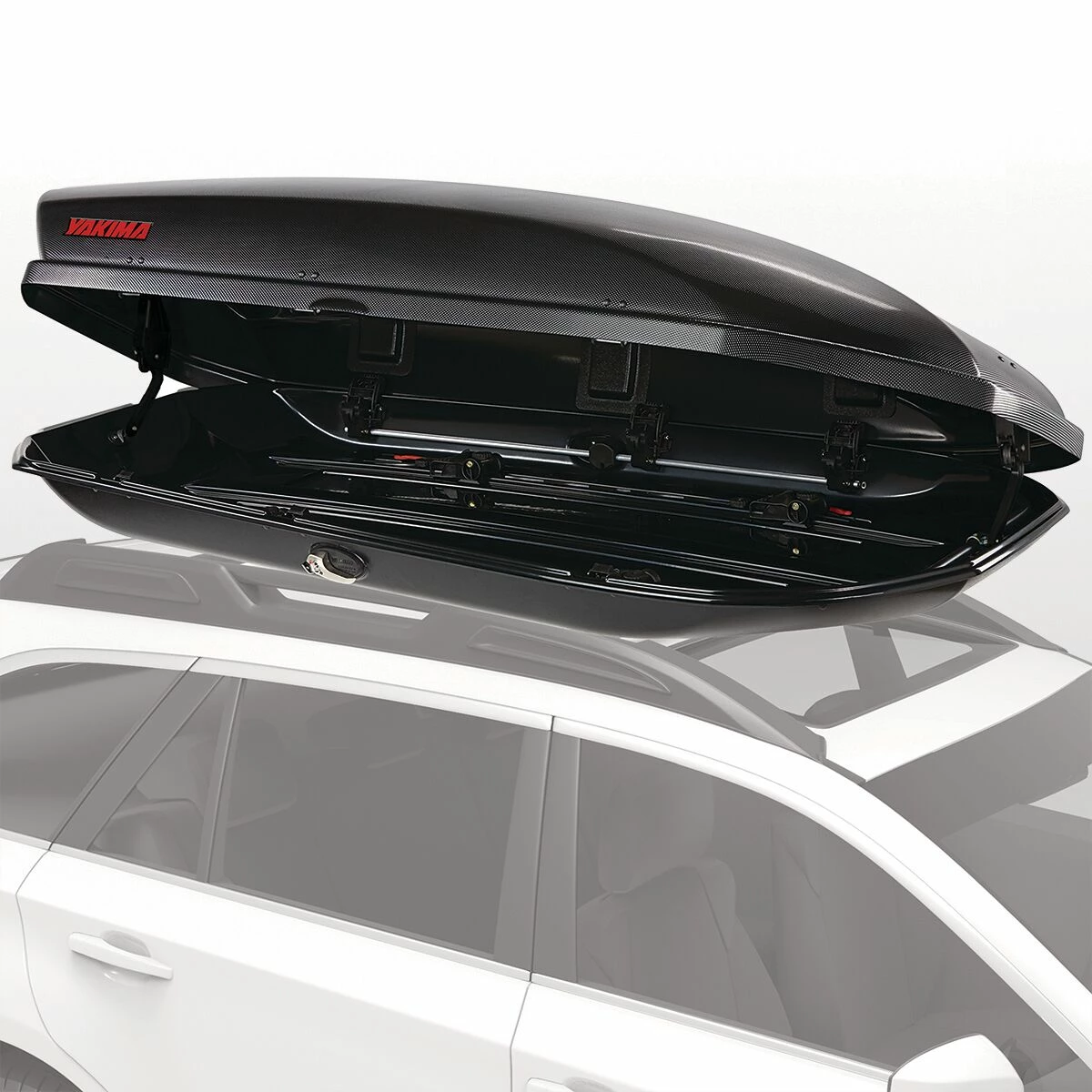 Yakima Cargo Boxes SkyBox 16 Carbonite Cargo Box 5 Yakima Cargo Boxes SkyBox 16 Carbonite Cargo Box - Image 3