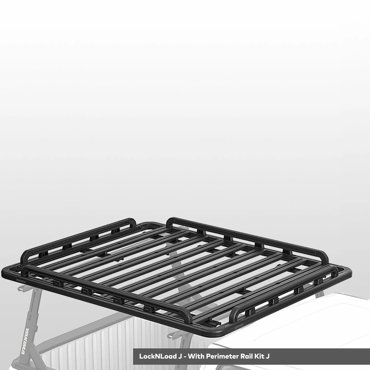 Yakima Roof Rack Bars LockNLoad Platform 2 Bar System 16 Yakima Roof Rack Bars LockNLoad Platform 2 Bar System - Image 14