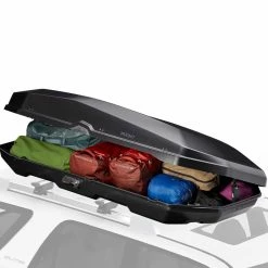 Yakima Cargo Boxes CBX 18 Cargo Box -Yakima Stylish Shop ONECOL D2 1