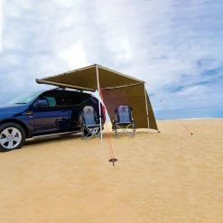 Rhino-Rack Roof Rack Accessories Sunseeker Side Wall For the 2.5M and 2.0M Awning 10 Rhino-Rack Roof Rack Accessories Sunseeker Side Wall For the 2.5M and 2.0M Awning -Yakima Stylish Shop ONECOL D2 16