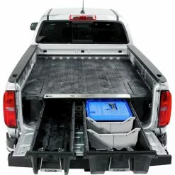 Decked Truck Bed Storage Chevy GMC Truck Bed System -Yakima Stylish Shop ONECOL D2 19