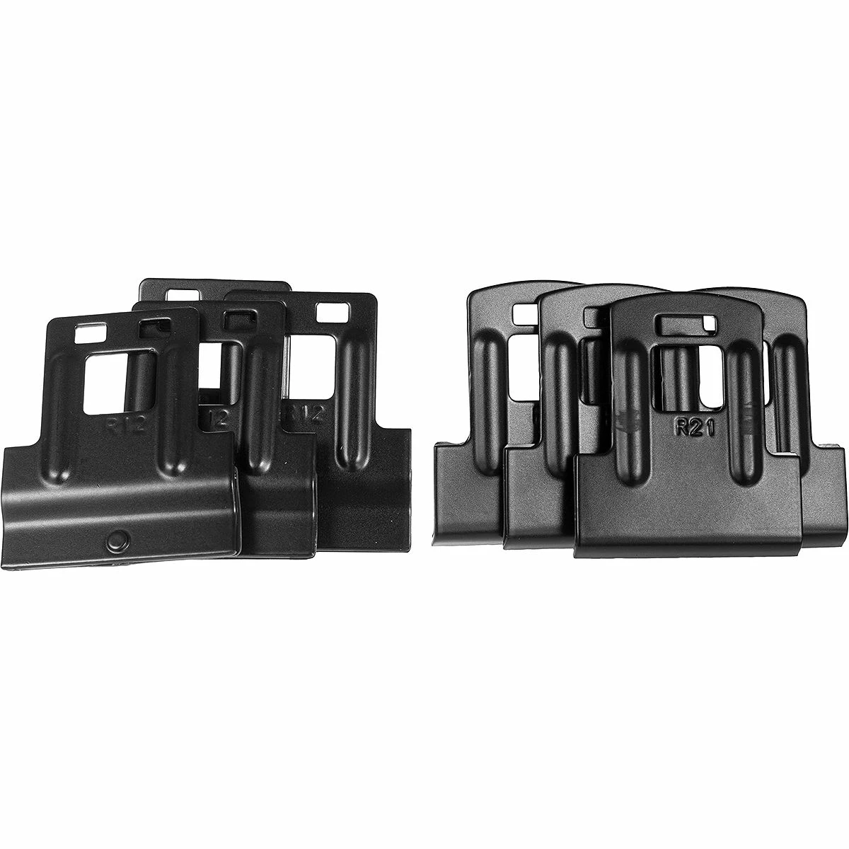 Yakima Clip & Fit Kits RidgeClips 2 Pair 4 Yakima Clip & Fit Kits RidgeClips 2 Pair - Image 2