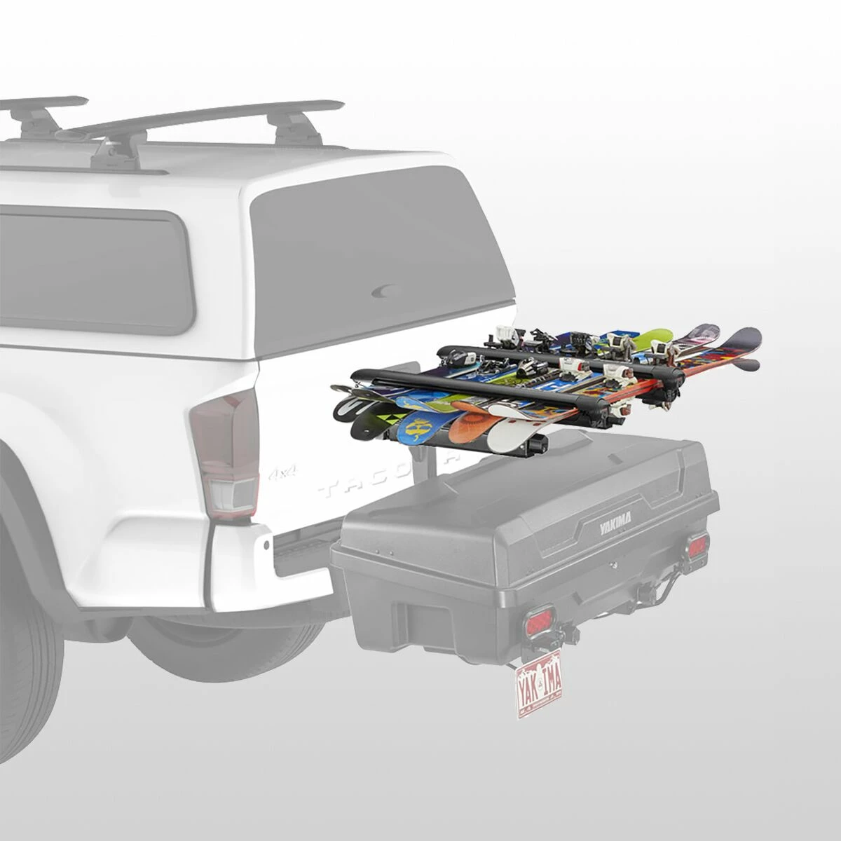 Yakima Cargo EXO GearLocker 4 Yakima Cargo EXO GearLocker - Image 2