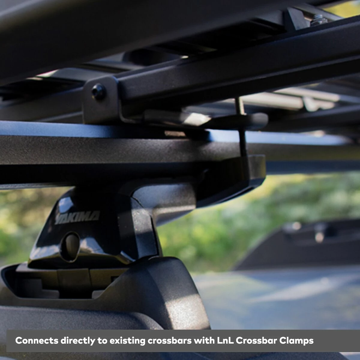 Yakima Roof Rack Bars LockNLoad Platform 2 Bar System 9 Yakima Roof Rack Bars LockNLoad Platform 2 Bar System - Image 7