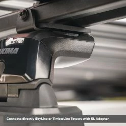 Yakima Roof Rack Bars LockNLoad Platform 2 Bar System 22 Yakima Roof Rack Bars LockNLoad Platform 2 Bar System -Yakima Stylish Shop ONECOL D24 1