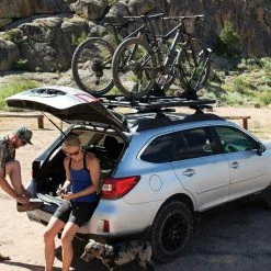 Yakima Roof Rack Bars LockNLoad Platform 2 Bar System 21 Yakima Roof Rack Bars LockNLoad Platform 2 Bar System -Yakima Stylish Shop ONECOL D25 1