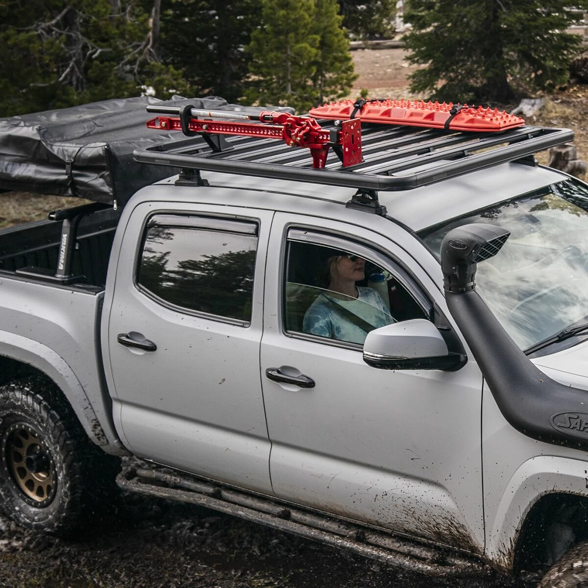 Yakima Roof Rack Bars LockNLoad Platform 2 Bar System 5 Yakima Roof Rack Bars LockNLoad Platform 2 Bar System - Image 3