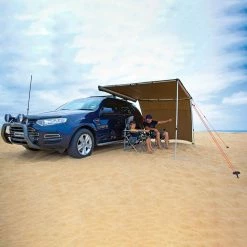 Rhino-Rack Roof Rack Accessories Sunseeker Side Wall For the 2.5M and 2.0M Awning 9 Rhino-Rack Roof Rack Accessories Sunseeker Side Wall For the 2.5M and 2.0M Awning -Yakima Stylish Shop ONECOL D3 11