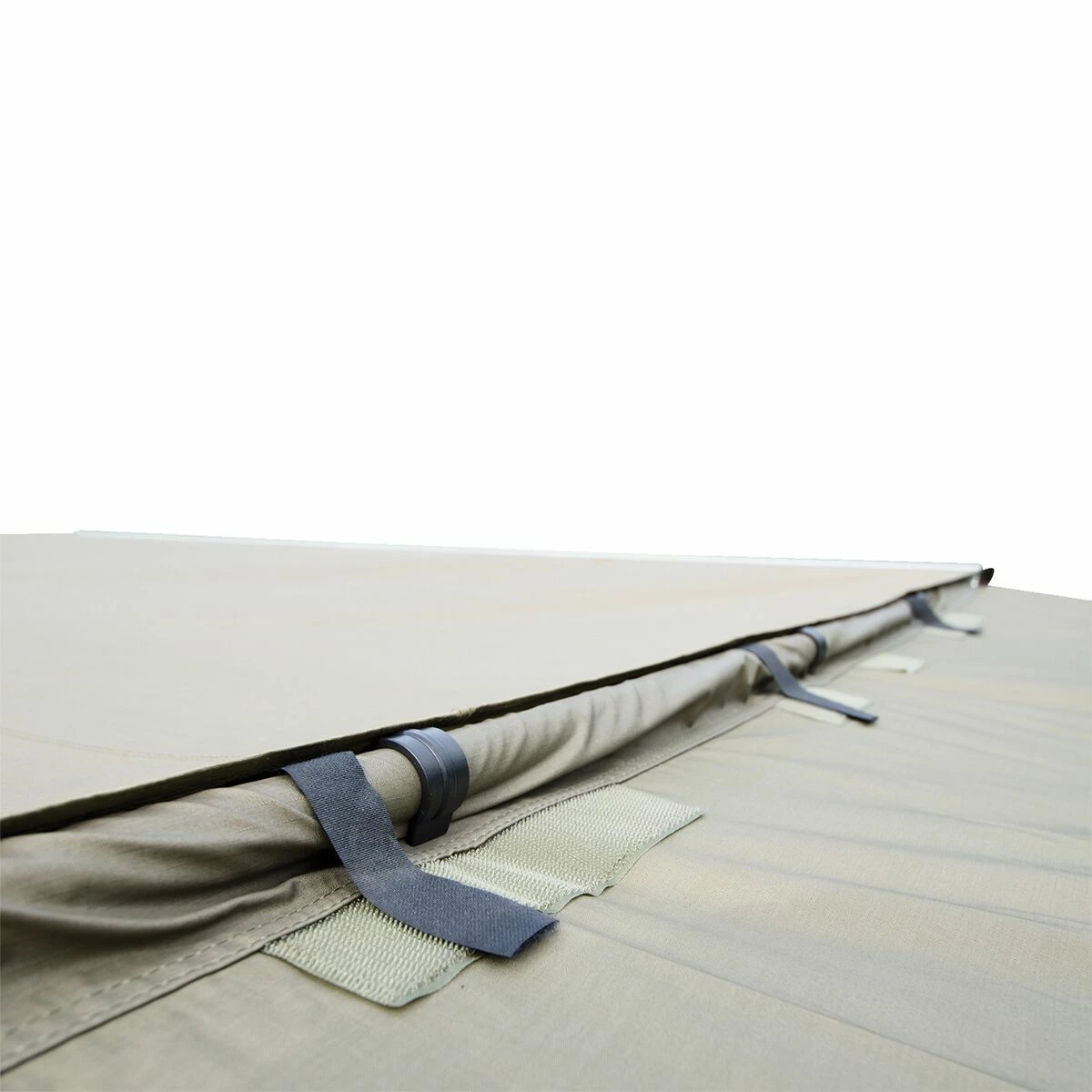 Rhino-Rack Roof Rack Accessories Sunseeker Side Wall For the 2.5M and 2.0M Awning 4 Rhino-Rack Roof Rack Accessories Sunseeker Side Wall For the 2.5M and 2.0M Awning - Image 2