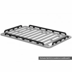 Yakima Roof Rack Accessories LockNLoad Perimeter Rail Kit -Yakima Stylish Shop ONECOL D5 10