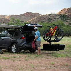 Yakima Cargo EXO SwingBase -Yakima Stylish Shop ONECOL D8 2