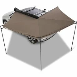 Rhino-Rack Roof Rack Accessories Batwing Compact -Yakima Stylish Shop ONECOL D9 8