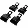 Thule Clip & Fit Kits Traverse Fit Kit 2 Pair -Yakima Stylish Shop ONESIZ 2