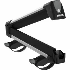 Thule Ski & Snowboard Car Racks SnowPack 4pr Roof Mount -Yakima Stylish Shop SI D3 1