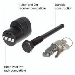 Thule Hitch Mount Accessories Snug Tite Lock -Yakima Stylish Shop SNUG D2